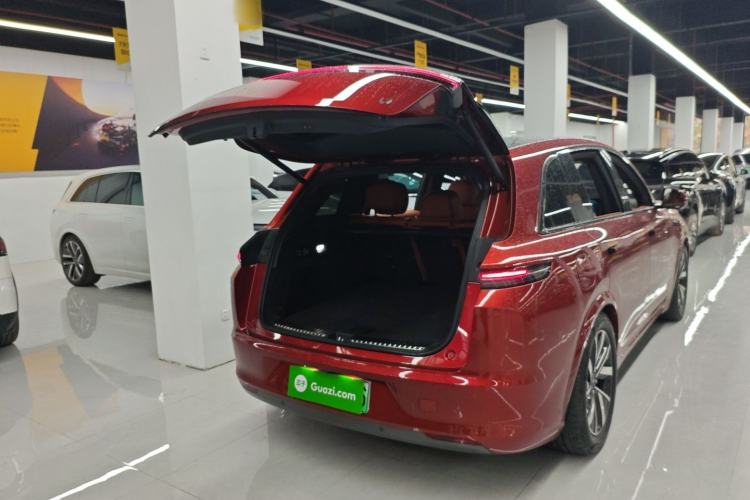 Used Li Auto L7 2023 Max model Trunk