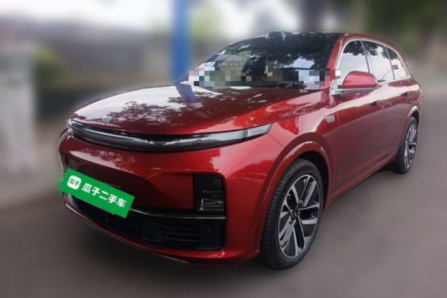 Used Li Auto L7 2023 Max model