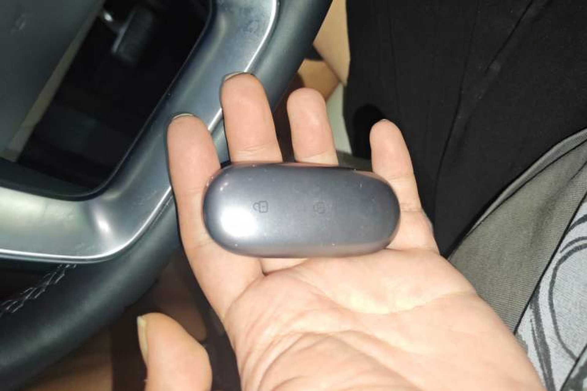 Used Li Auto L7 2023 Max model Vehicle Key