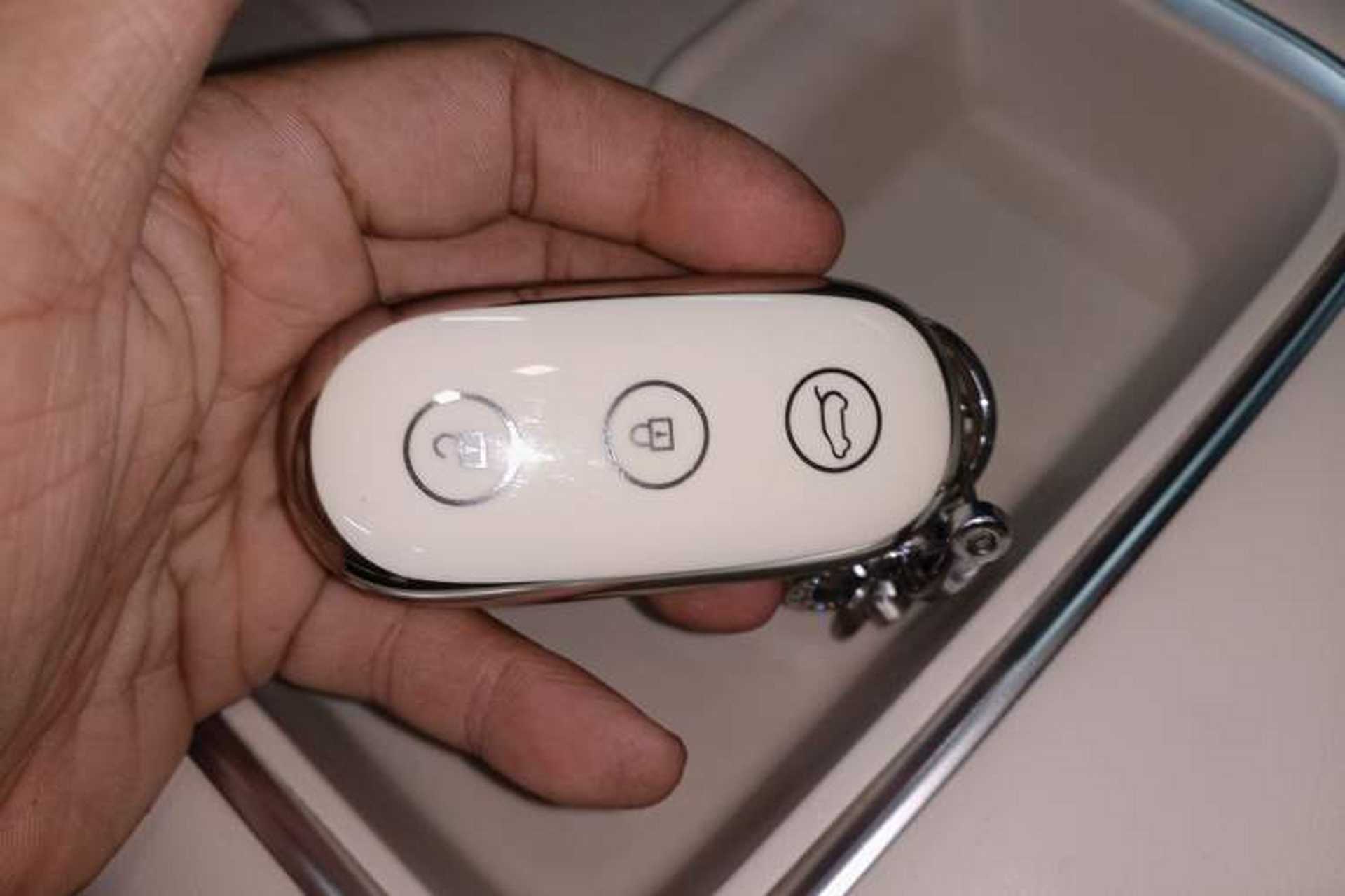 Used Li Auto L7 2023 Pro Model Vehicle Key