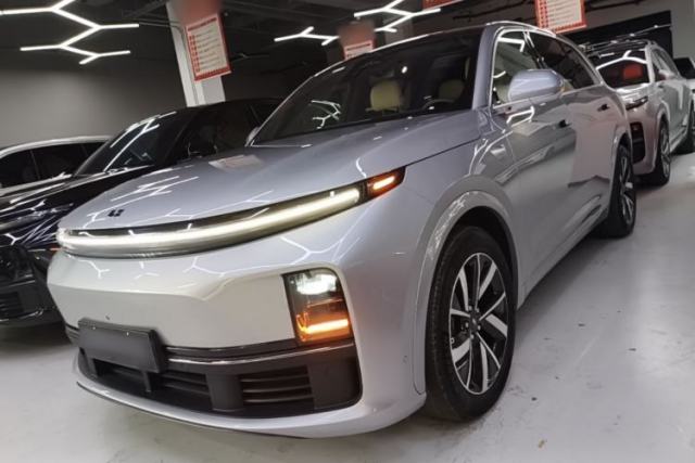 Used Li Auto L7 2023 Pro Model