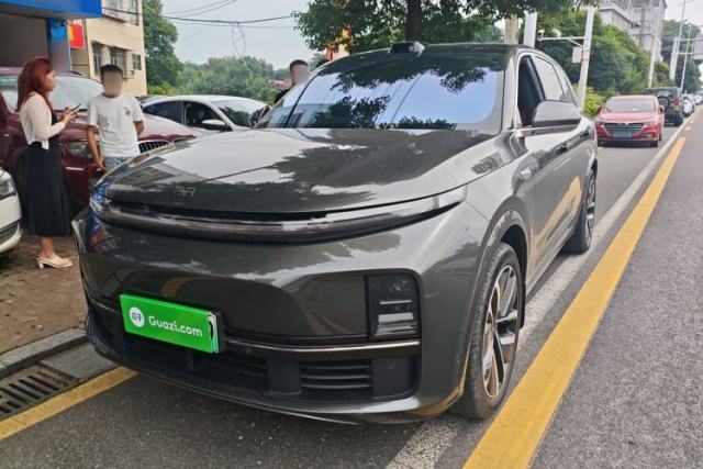 Used Li Auto L7 2023 Max model