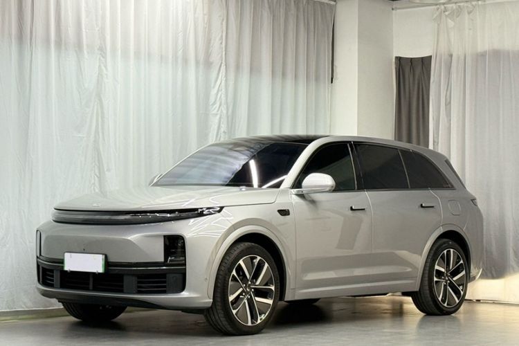 Used Li Auto L7 2023 Pro Model Guazi used car, China used car export, Used car for sale, Used cars, Cheapest cars for sale