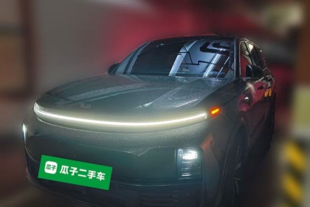 Used Li Auto L7 2023 Air model