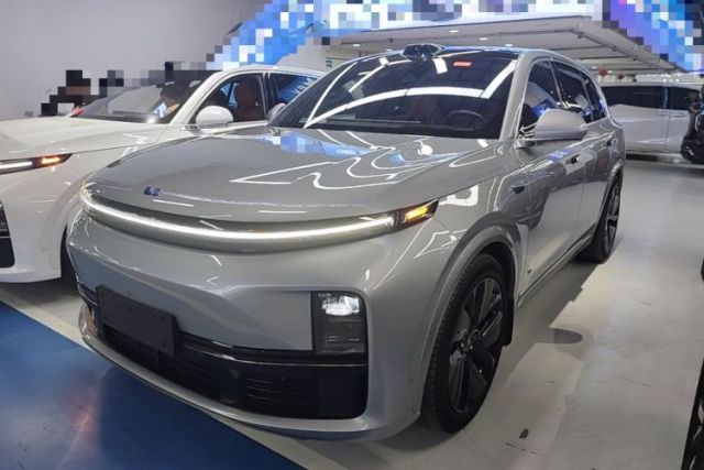 Used Li Auto L7 2023 Max model