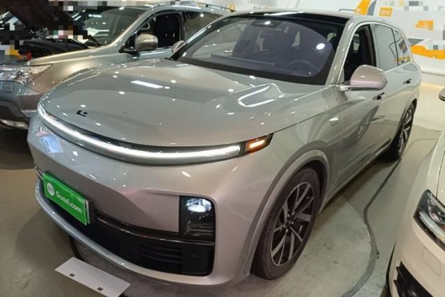 Li Auto L7 2023 Pro Model مستعملة