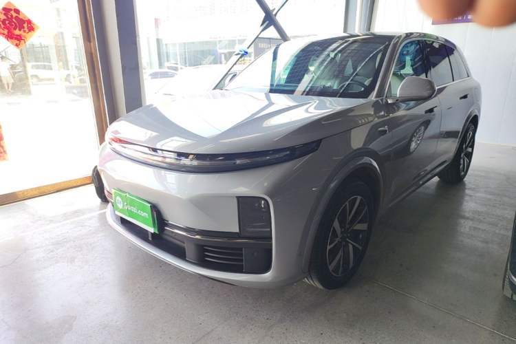 Used Li Auto L7 2023 Air model Guazi used car, China used car export, Used car for sale, Used cars, Cheapest cars for sale