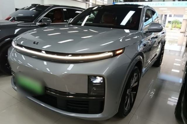 Used Li Auto L7 2023 Air model