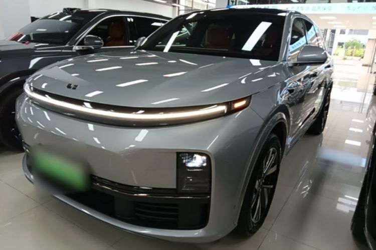 Used Li Auto L7 2023 Air model Guazi used car, China used car export, Used car for sale, Used cars, Cheapest cars for sale