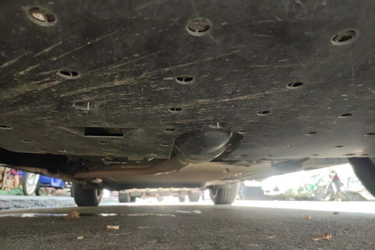 Used Li Auto L7 2023 Air model Chassis Front