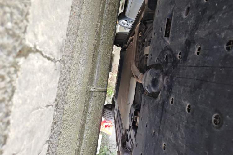 Used Li Auto L7 2023 Air model Chassis Front