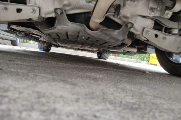 Used Li Auto L7 2023 Max model Chassis Front