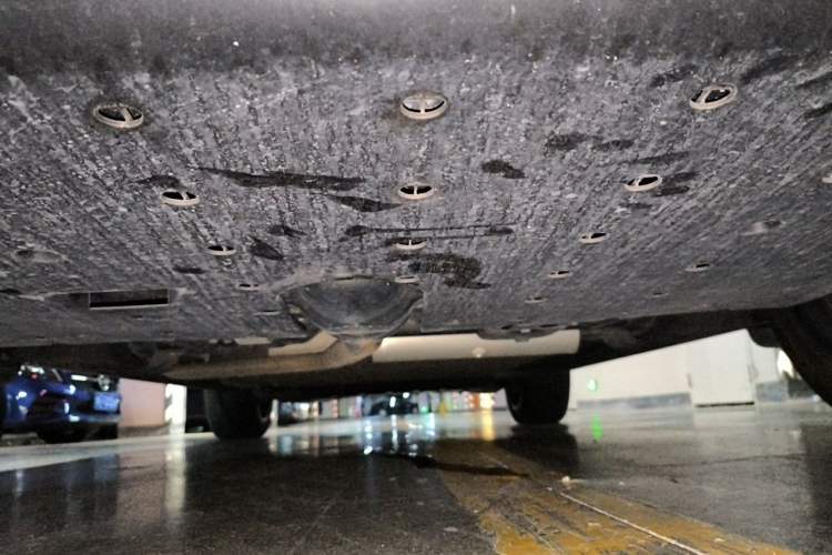 Used Li Auto L7 2023 Max model Chassis Front