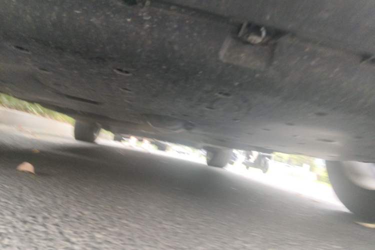 Used Li Auto L7 2023 Pro Model Chassis Front