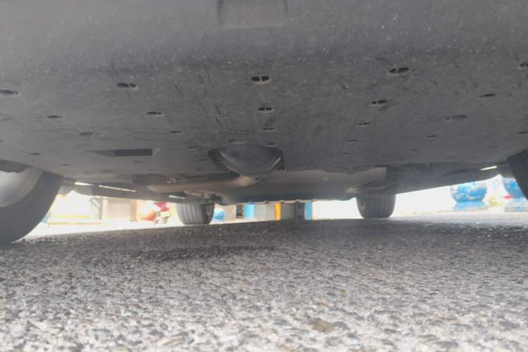 Used Li Auto L7 2023 Air model Chassis Front