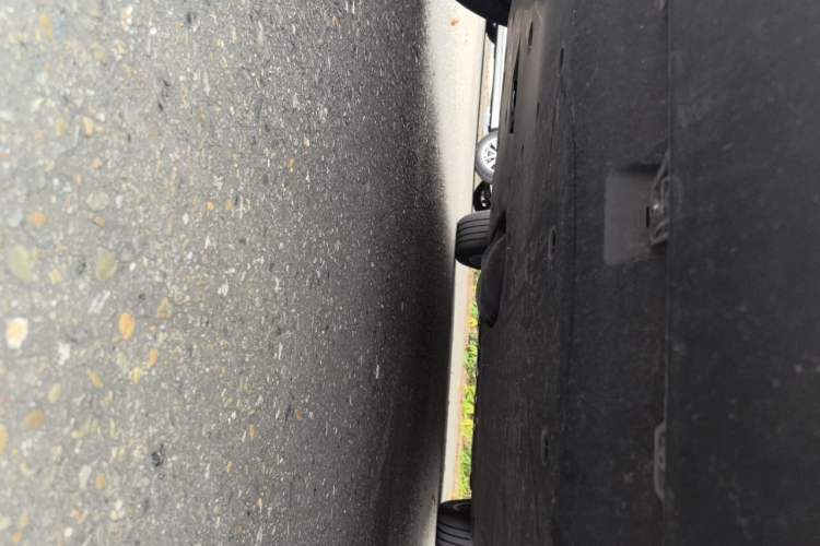 Used Li Auto L7 2023 Max model Chassis Front