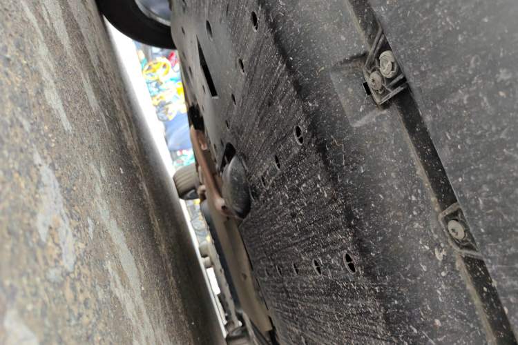 Used Li Auto L7 2023 Pro Model Chassis Front