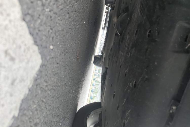 Used Li Auto L7 2023 Air model Chassis Front