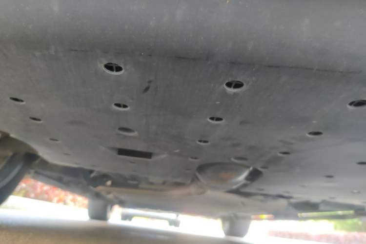 Used Li Auto L7 2023 Pro Model Chassis Front