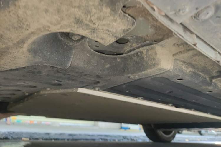 Used Li Auto L7 2023 Air model Chassis Front Left