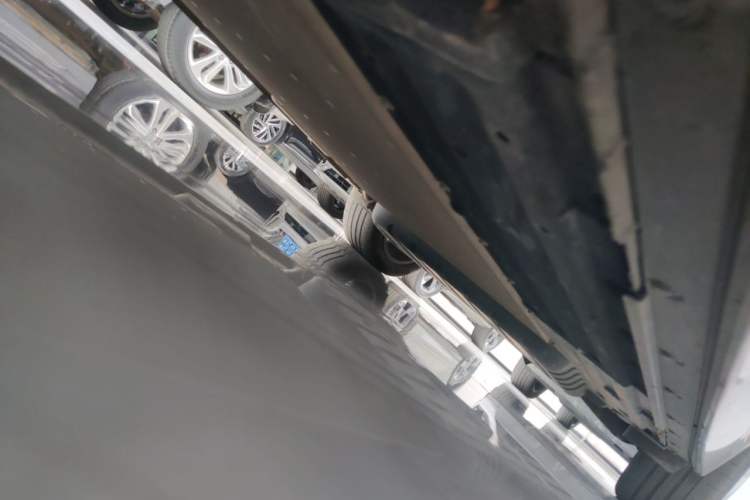 Used Li Auto L7 2023 Pro Model Chassis Front Left