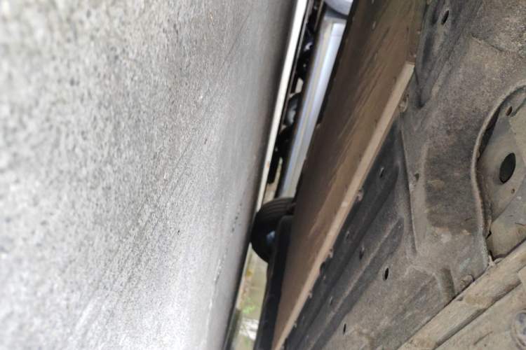 Used Li Auto L7 2023 Air model Chassis Front Left