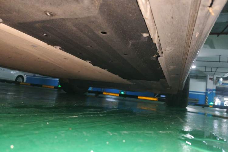 Used Li Auto L7 2023 Pro Model Chassis Front Left