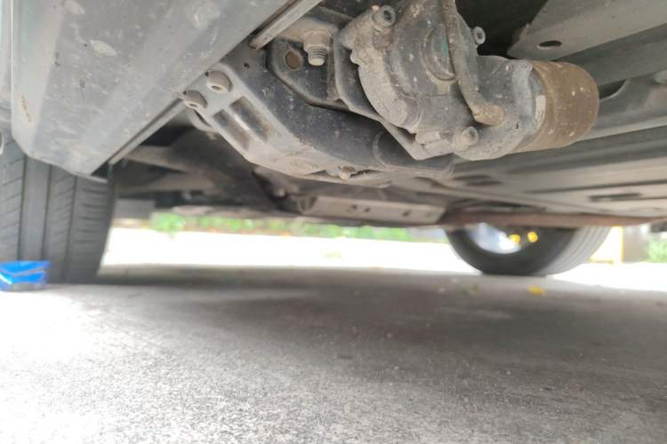 Used Li Auto L7 2023 Max model Chassis Front Left