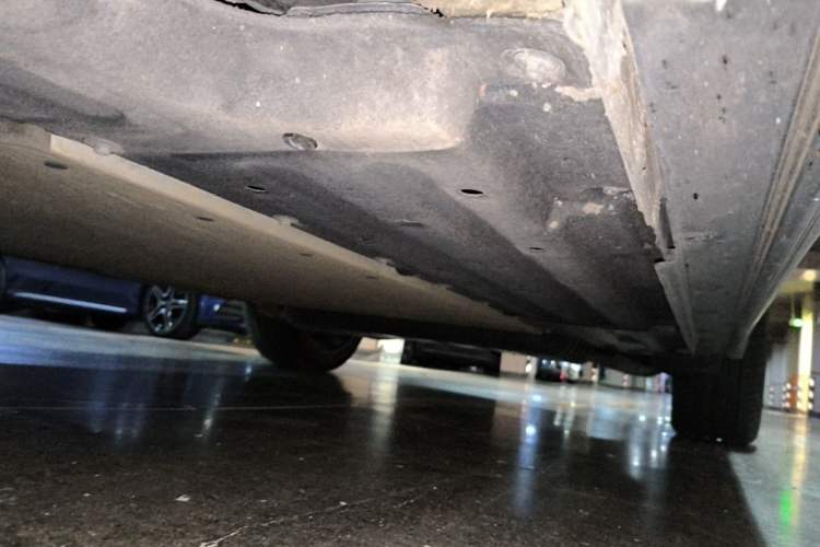 Used Li Auto L7 2023 Max model Chassis Front Left