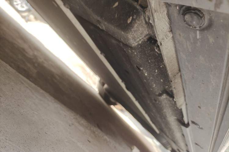 Used Li Auto L7 2023 Pro Model Chassis Front Left