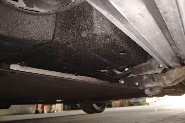 Used Li Auto L7 2023 Pro Model Chassis Front Left