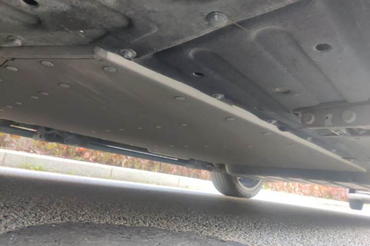 Used Li Auto L7 2023 Pro Model Chassis Front Left