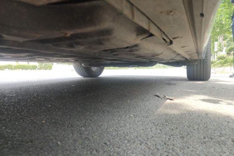 Used Li Auto L7 2023 Pro Model Chassis Front Left