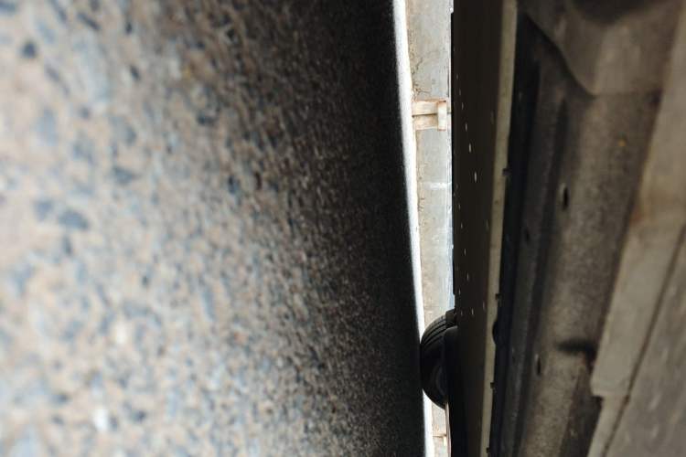 Used Li Auto L7 2023 Pro Model Chassis Front Left