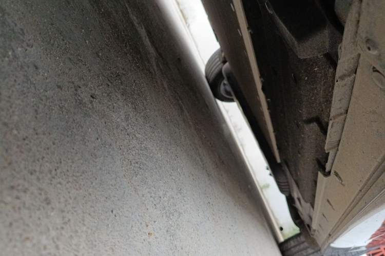 Used Li Auto L7 2023 Air model Chassis Front Left