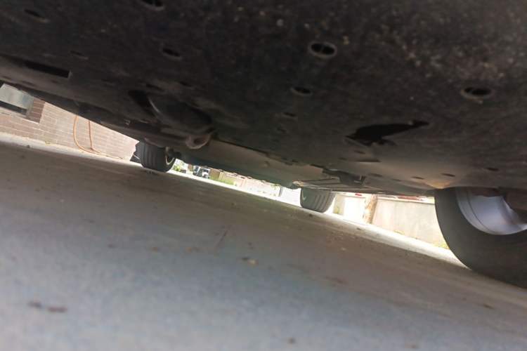 Used Li Auto L7 2023 Max model Chassis Front Left