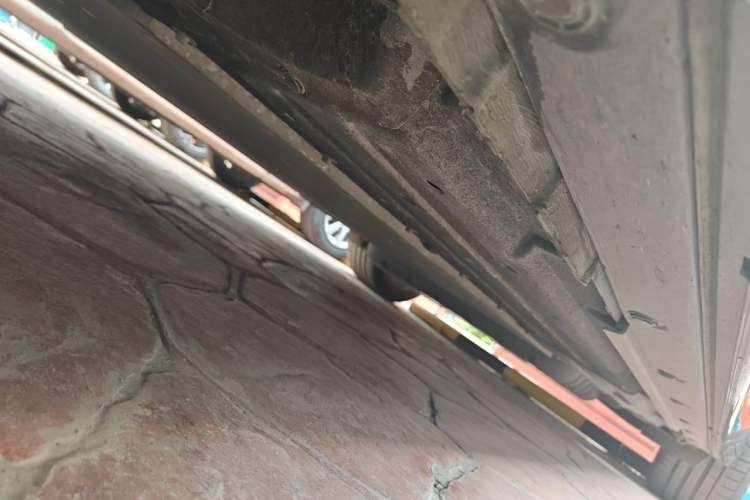 Used Li Auto L7 2023 Pro Model Chassis Front Left