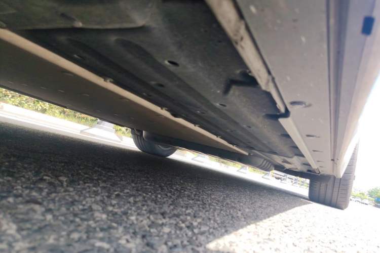 Used Li Auto L7 2023 Pro Model Chassis Front Left