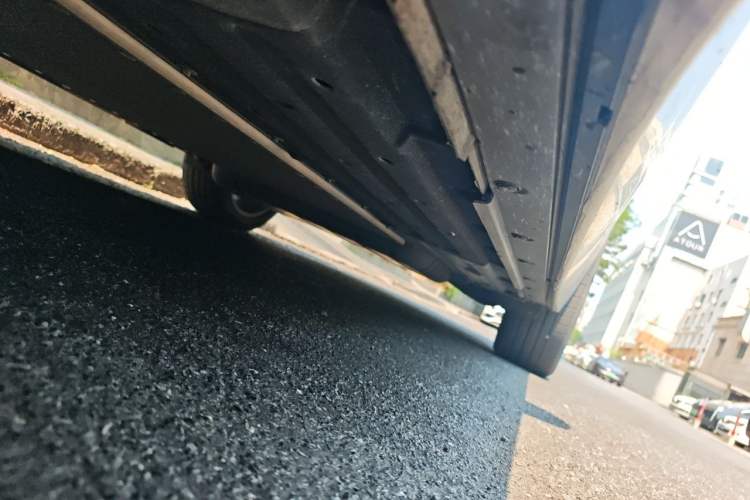 Used Li Auto L7 2023 Air model Chassis Front Left
