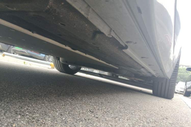 Used Li Auto L7 2023 Max model Chassis Front Left