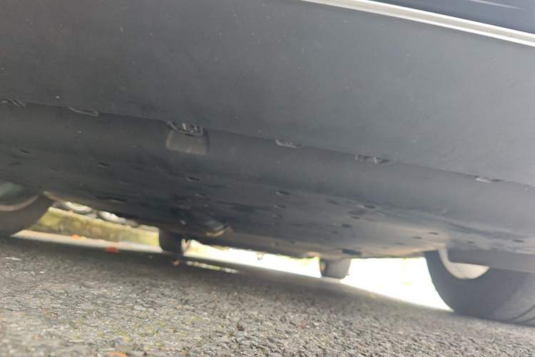 Used Li Auto L7 2023 Pro Model Chassis Front
