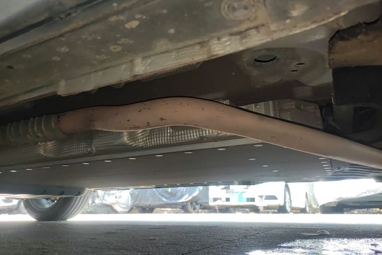 Used Li Auto L7 2023 Air model Chassis Front Right