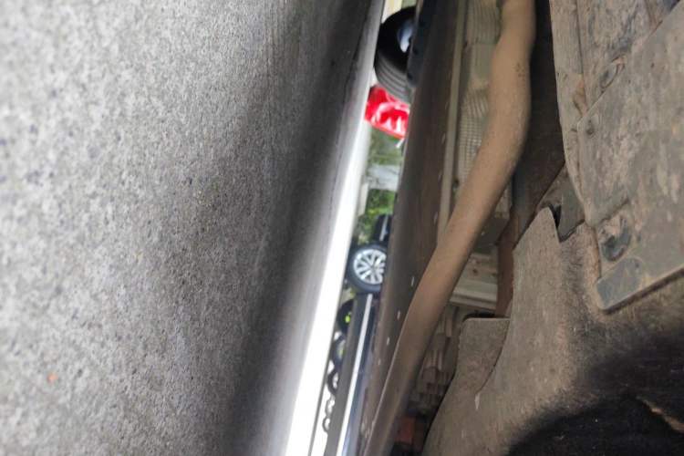 Used Li Auto L7 2023 Air model Chassis Front Right