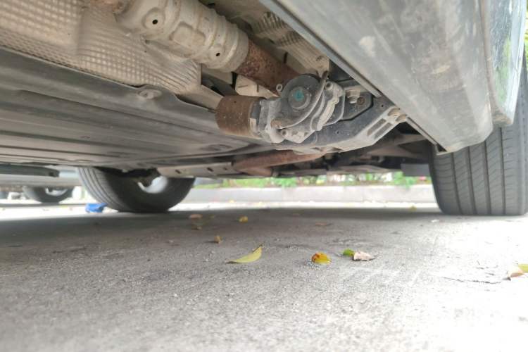 Used Li Auto L7 2023 Max model Chassis Front Right