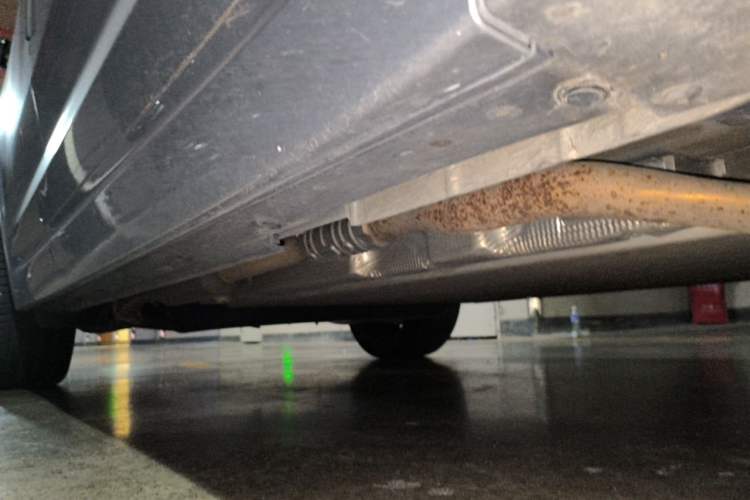 Used Li Auto L7 2023 Max model Chassis Front Right
