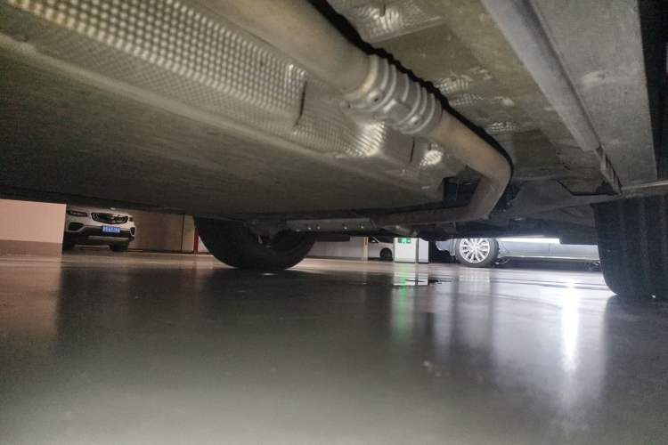 Used Li Auto L7 2023 Pro Model Chassis Front Right