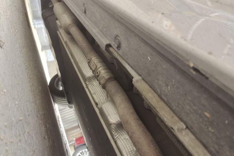 Used Li Auto L7 2023 Pro Model Chassis Front Right
