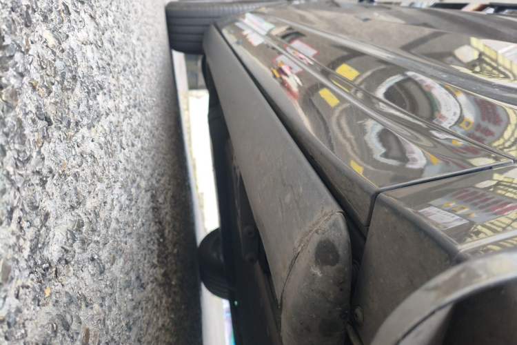 Used Li Auto L7 2023 Air model Chassis Front Right