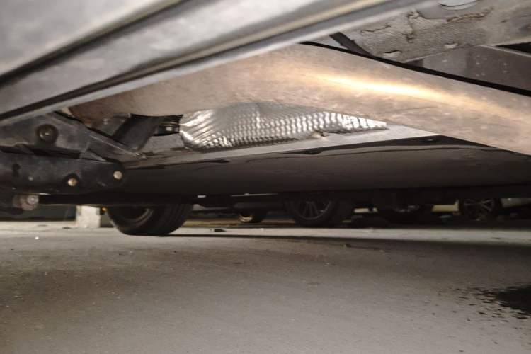 Used Li Auto L7 2023 Pro Model Chassis Front Right
