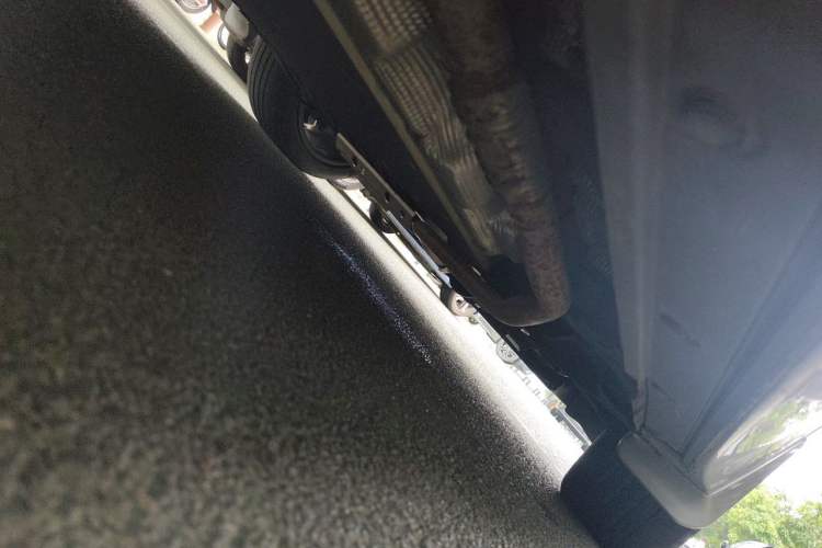 Used Li Auto L7 2023 Pro Model Chassis Front Right